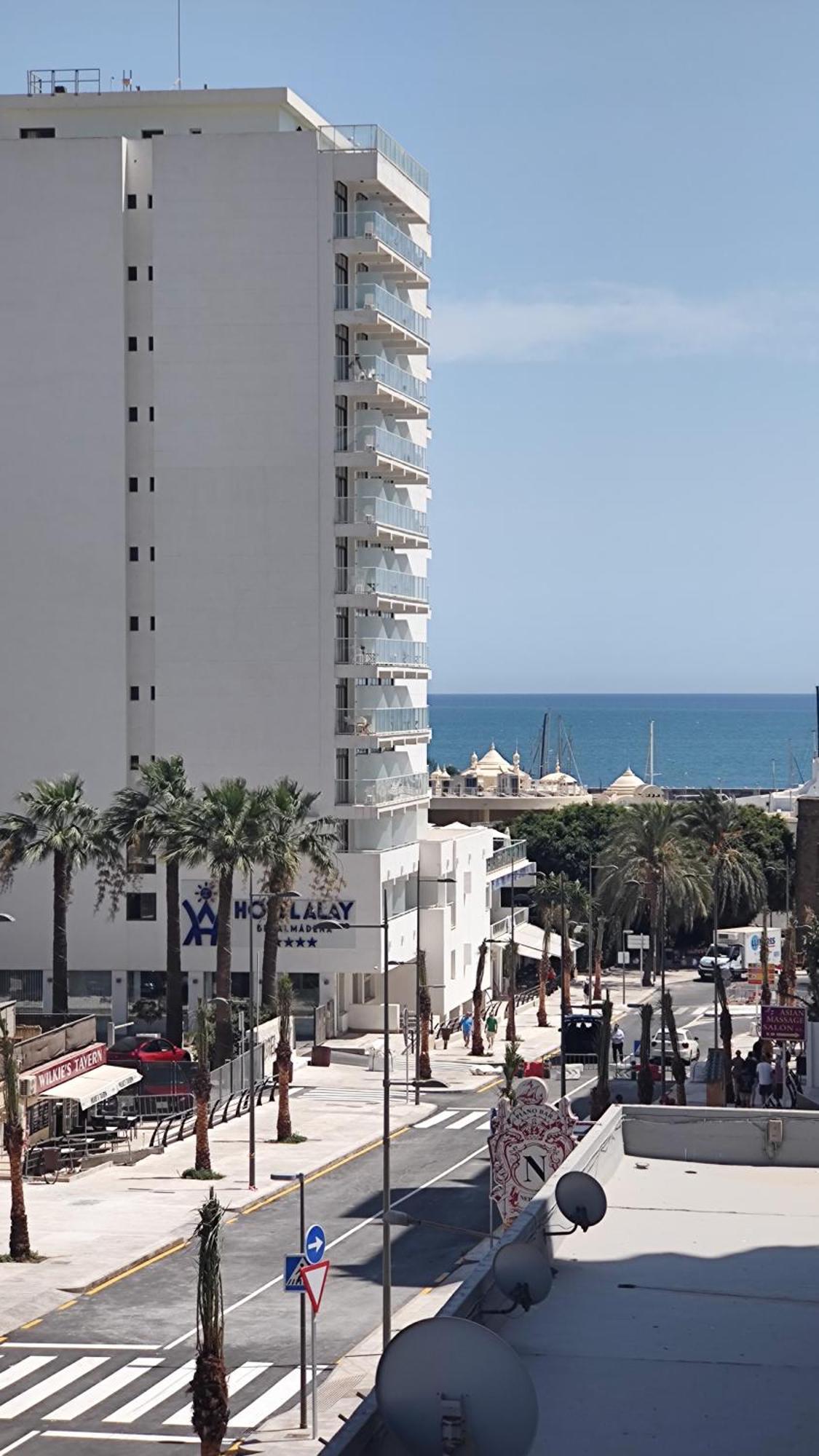 בנאלמדנה Diana Apartment מראה חיצוני תמונה